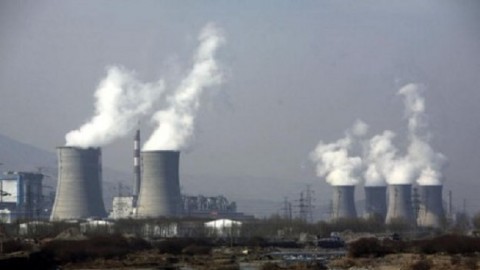 中共一邊想當「氣候領袖」一邊外包污染