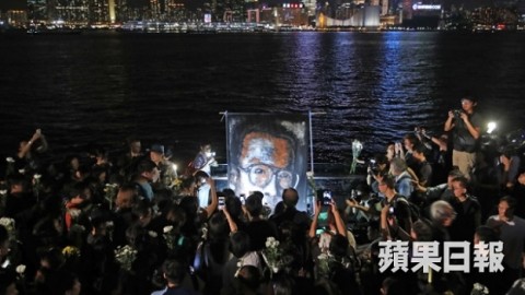 獨派今舉行劉曉波追思紀念會　力邀中港民運人士