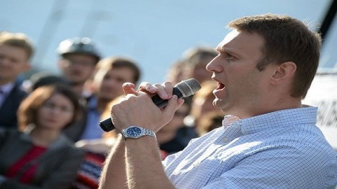 Навальный сообщил о крупнейших политических пожертвованиях в истории России