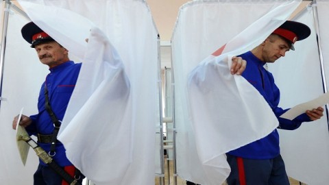 俄羅斯政治學者討論地區選舉潛在的風險