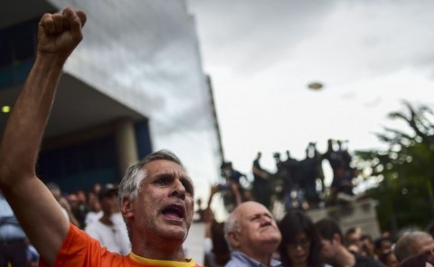 委內瑞拉檢方要求停止召開制憲議會