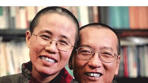 劉曉波妻子劉霞人在北京，與親屬聯繫全靠“中間人”