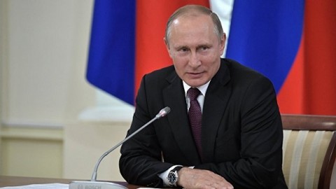 俄羅斯總統普京：與人民對話是地方政府的工作重點