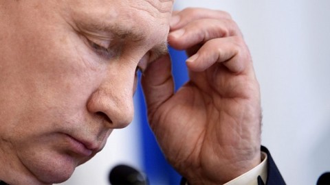 Путин ответил на вопрос о своем участии в президентских выборах 2018 года