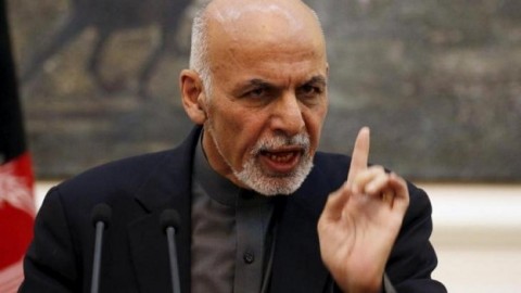 阿富汗塔利班武裝疑似屠殺近50名阿富汗平民 阿總統出面譴責