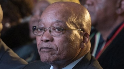 6度成功脫身　南非總統又避過不信任投票