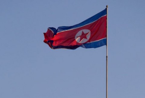 北韓威脅以導彈攻擊美國的領土關島