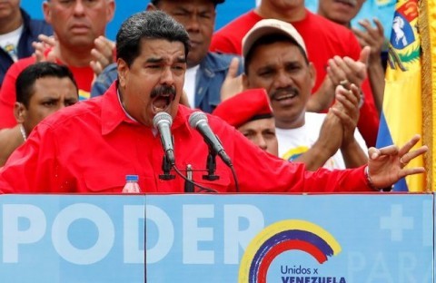 願與美展開對話　委內瑞拉總統擬致信川普