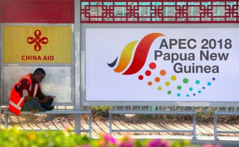 ＡＰＥＣ、首脳宣言初めて断念　米中の対立深まる