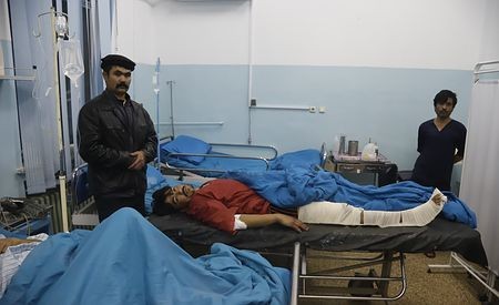 アフガン首都で英警備会社襲撃、１０人死亡＝タリバンが犯行声明