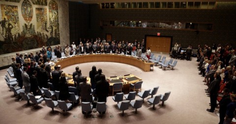 Генассамблея ООН простым большинством голосов приняла резолюцию о милитаризации Крыма и Севастополя, а также части Черного моря и Азовское море за авторством Украины.