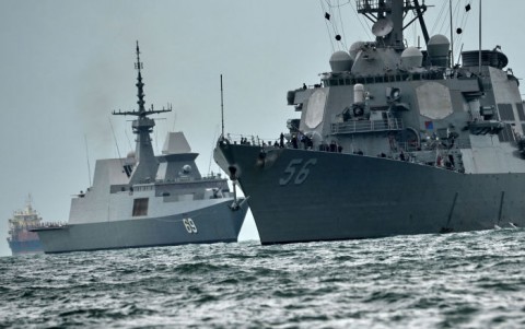 俄羅斯海軍總司令宣稱  將在國土近海針對美國等北約組織國設置精確導引武器