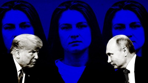 Photo Illustration by The Daily Beast