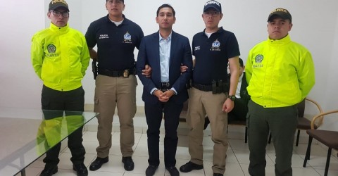 El exfiscal anticorrupción, Luis Gustavo Moreno, fue condenado en Estados Unidos por lavado de activos.