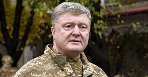 烏克蘭總統波羅申科要求俄羅斯政府，就俄國於克里米亞(烏俄衝突地區，目前由俄方控制)的克赤市和費爾多西亞市設置S-400防空飛彈一事作出解釋。