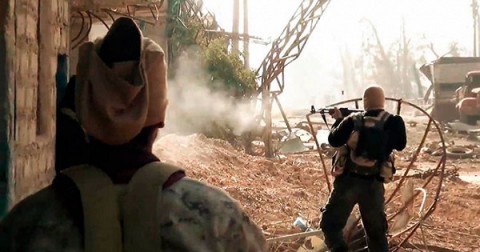 Несмотря на установленный режим прекращения боевых действий, в Идлибской зоне деэскалации зафиксировано два обстрела северо-западной окраины города Алеппо боевиками незаконных вооруженных формирований.