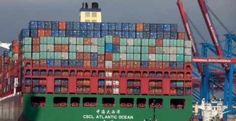 Chinas Außenhandel bricht zum Jahresende ein
