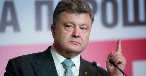 烏克蘭總統波羅申科表示，將盡力阻止俄羅斯干涉烏克蘭選舉