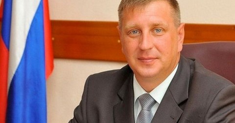 俄羅斯別廖佐夫斯基市市長Dmitry Titov因收賄28萬盧布而遭逮捕。