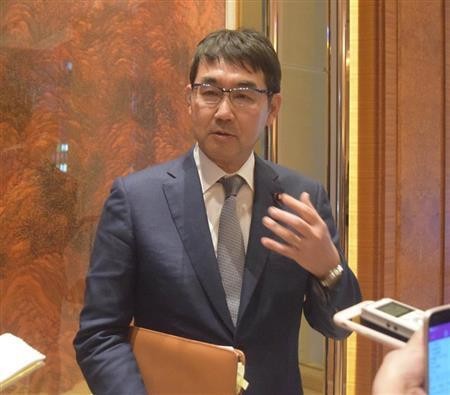 Taiwan President asks Japanese legislator for help with CPTPP