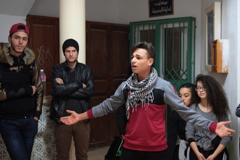 Tunisian youth on the margins:8 years from the revolution, still poor