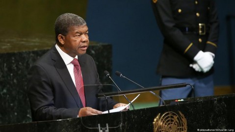 After three decades of his successor's corruption, observers were hopeful Joao Lourenco would help Angola's natural resources translate into wider prosperity — Instead, he now appears to be implicated in a massive corruption scandal. Photo: Qin Lang / Xinhua