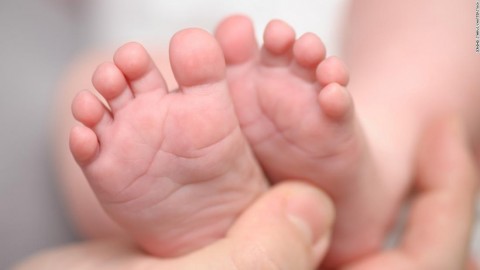 Climate change could hurt babies' hearts, study says