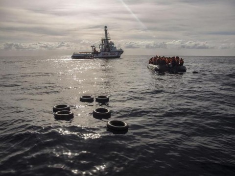 Todesrate bei Flucht aus Libyen fast verdreifacht