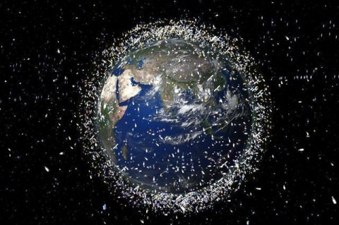 Japan's effort in reducing space junk should be an asset to show it's value in respecting international laws and promoting world peace-Rep.Shinjirō Koizumi