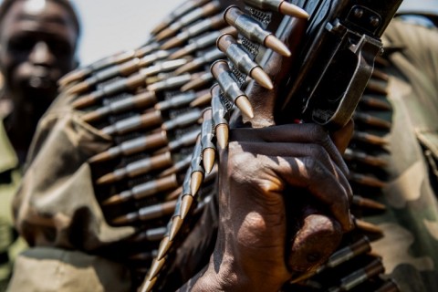Rebels of the Sudanese People's Liberation Army (SPLA), are to blame for the rapes of more than 100 women and girls last year, a UN report has said. 