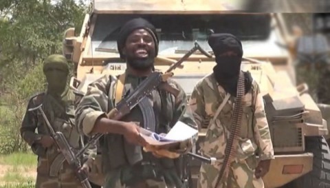 Boko Haram jihadists have killed at least 14 people on Monday. 