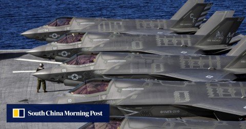 The F-35 stealth fighter will be the ‘quarterback’ capable of fusing information from all sources and changing tactics in real time from inside enemy airspace, General David Goldfein said
