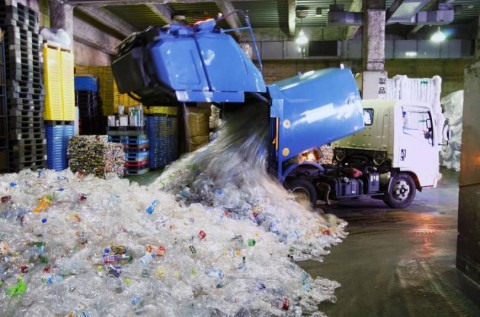 Japan's plastic waste shipments fall 30% after China import ban; experts urge action to curb usage
