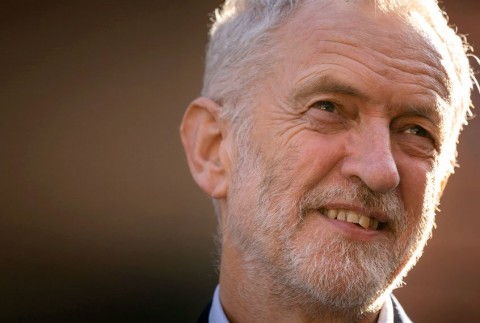 Labor Party leader Jeremy Corbyn. Photo: Christopher Furlong / Getty Images