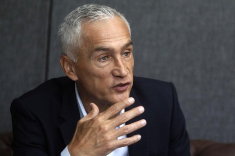 Mexican journalist Jorge Ramos and five other Univision employees were detained in Venezuela following an interview with the country's President Nicolas Maduro