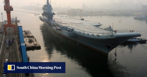 China’s first domestically built aircraft carrier, the Type 001A, will undergo major tests as it enters the final phase of preparations before it is commissioned