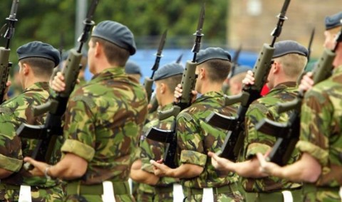 Army recruitment deal 'a £677million flop'
