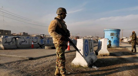 Taliban target Afghan army corps, killing 23 soldiers in Helmand province