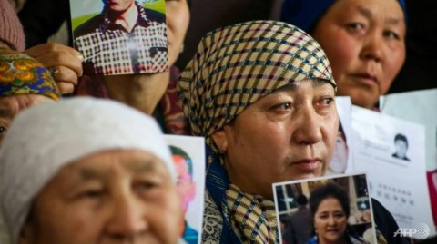 Several Kazakhs told rights groups their relatives detained or missing in China's Xinjiang have swapped "re-education" camps for other forms of confinement Read more at https://www.channelnewsasia.com/news/asia/from-camps-to-factories--muslim-detainees-say-china-using-forced-labour-11308702