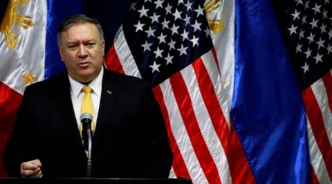 US trying to find common ground between India-Pakistan: Mike Pompeo