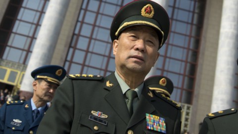 "China is aggressively modernising its military, systematically stealing science and technology, and seeking military advantage through a strategy of military- civil fusion" said Shanahan.
