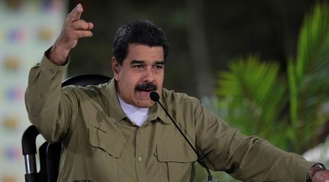 US-sanctioned Venezuelan defects to Colombia, slams Maduro