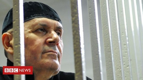 Russia human rights: Chechnya court jails Memorial activist