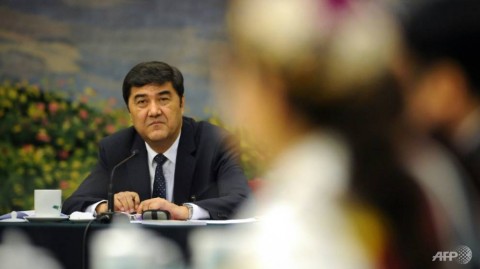  Nur Bekri has been accused of abusing his position and was expelled from the Communist party.