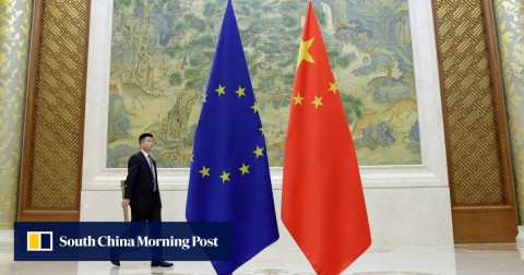 中國總理李克強向歐盟保證，中國在與美國達成貿易協議時，絕不會破壞歐盟的利益。