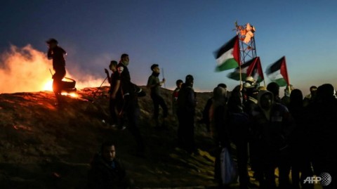 自2018年3月30日以来，有200多名巴勒斯坦人在边境集会期间被以色列火灾炸死