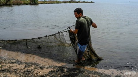 "It's chaos," Juan Maurice says of the deteriorating situation in his country