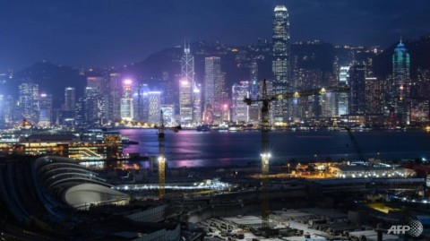 香港享有在大陸看不到的自由，但人們越來越擔心這些自由受到侵蝕。