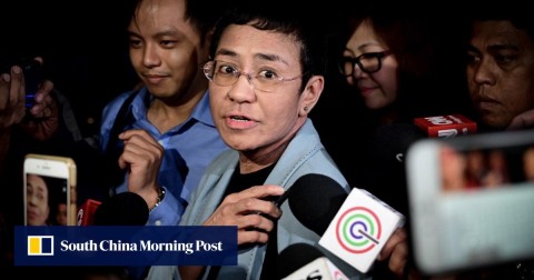 2018年時代雜誌年度風雲人物、菲律賓記者瑪麗亞雷薩又再度遭到菲律賓政府拘捕，這次是因為她經營的新聞網站Rapper接受外國機構的投資，而被指控涉嫌違反「反掛名法」（Anti-Dummy Law）。新聞自由倡議組織認為，因為瑪麗亞雷薩的新聞網站向來以批評杜特蒂總統見長，她才會遭到當局逮捕。瑪麗亞雷薩在保釋後表示，這個國家的媒體受到攻擊，她絕不會屈服於威脅，並且批評菲律賓的法治已經成為政府對付人民的武器。