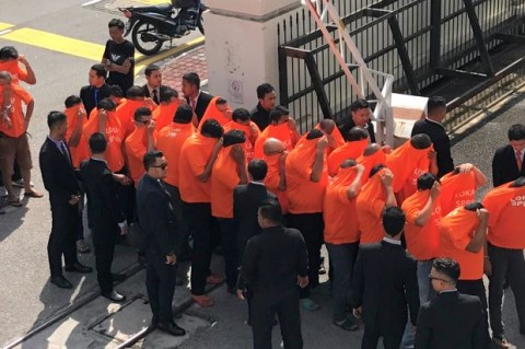 JPJ to give full cooperation in bribery probe against its officers 